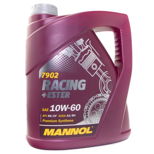 Motoröl Filter Set 10W60 4 Liter + Ölablassschraube für Audi Cabrio 8G 2.0 E - Bild 5 von 8