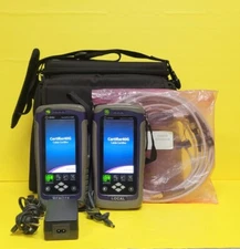 Viavi JDSU 40G NGC-4500-FA/NA Copper Cat6A Cat7 Cable Certifier NGC Analyzer