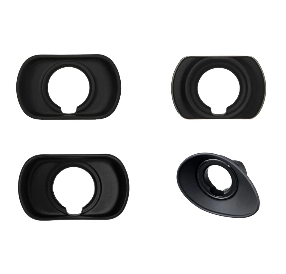 Fujifilm Augenmuschel EC-XT XH für X-T1, X-T2, X-T3, X-T4, X-T5, X-H1, X-H2, GFX