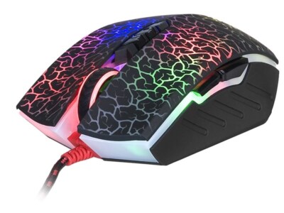 4711421921114 A4Tech Bloody Blazing A70 (Activated) mouse USB Type