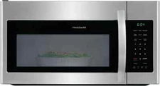 Frigidaire FFMV1846VS 30" Over-the-Range Microwave Oven 1.8 cu. ft 1000W NEW