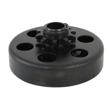 Centrifugal Go Kart Clutch 3/4" Bore 10 Tooth 10T For 40 41 420 Chain 6.5HP