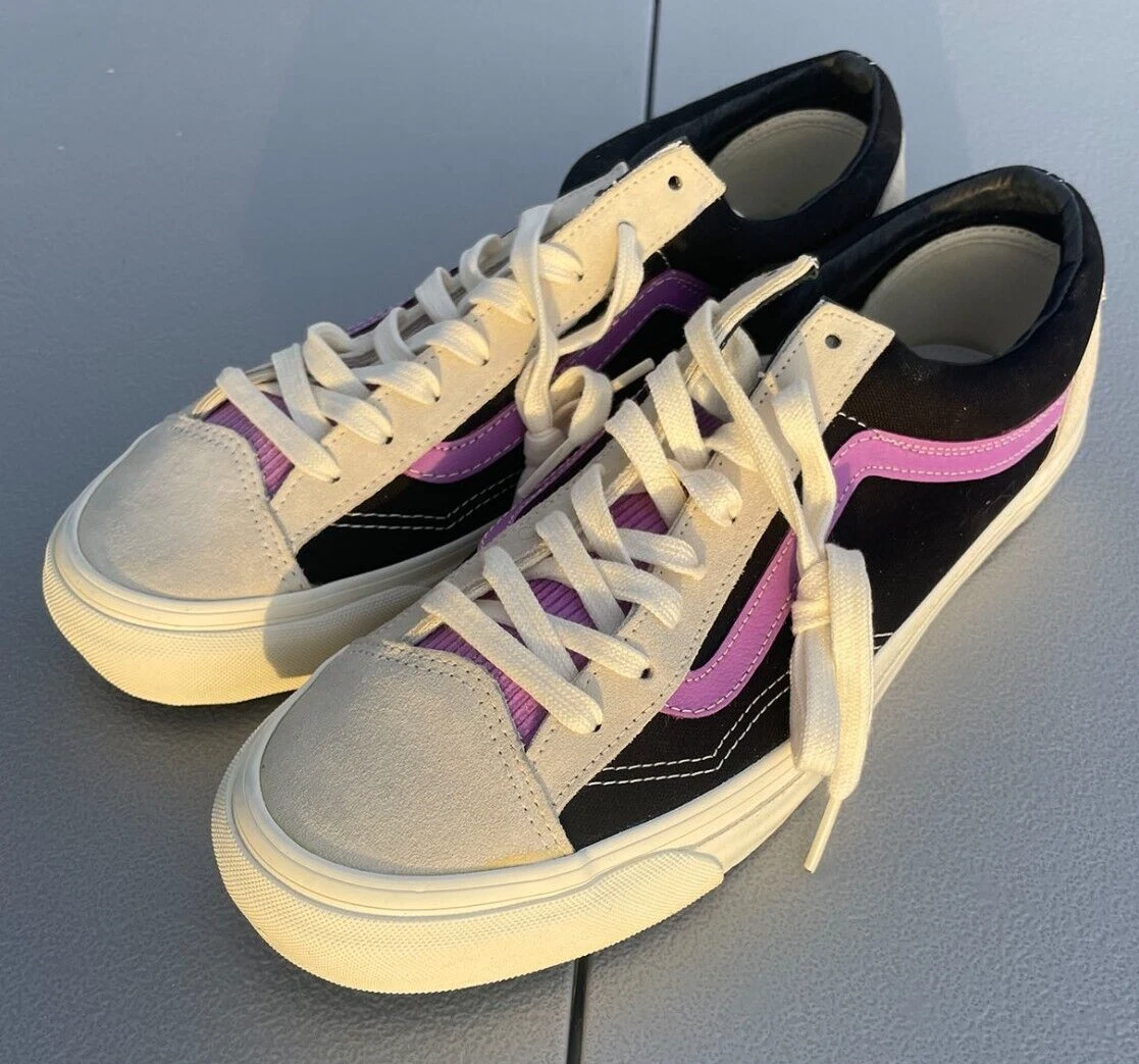 Vans og hotsell style 36 black