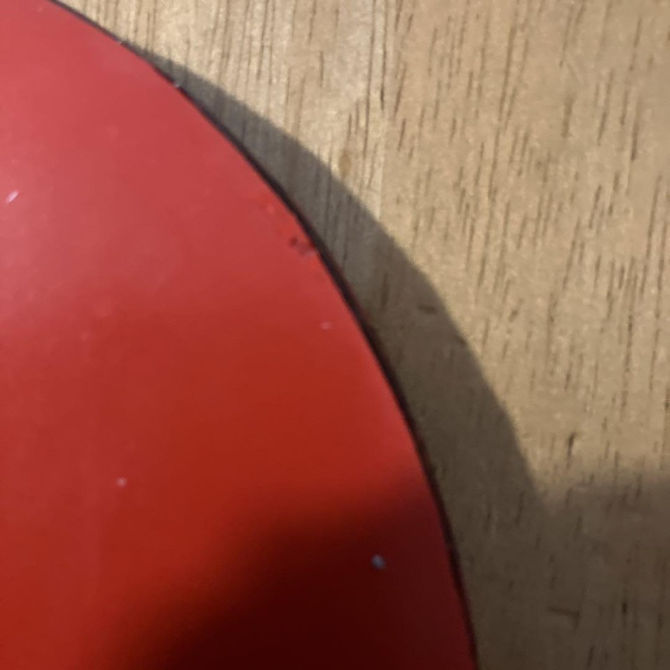 Table Tennis Racket Rubber Inner Force Alc.S Dynalize Zgr Special