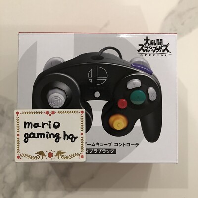 Nintendo GameCube Controller Super Smash Bros Ultimate Edition
