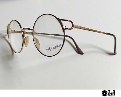 ★ YVES SAINT LAURENT ビンテージ サングラス YSL SL M103 em MARROM | Saint Laurent | YSL PT-BR