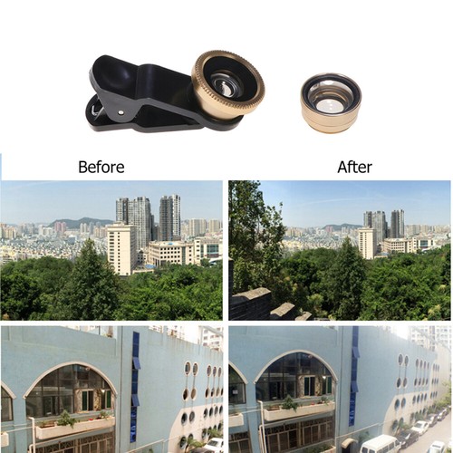 Kaleidoscope Lens Smartphones Camera Lens Kit Phone Macro Lens Kit Phone Lens - 第 8/11 張圖片