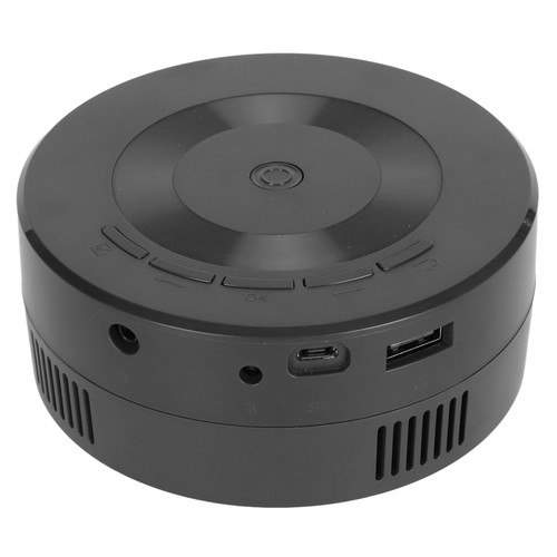 Portable Movie Projector With Same Screen Function For IOS And NF9 - Picture 5 of 24