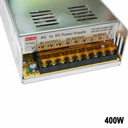 DC12V Top Qualität LED Treiber Netzteil Transformator LED Streifen Licht MR16, CCTV - Bild 34 von 53