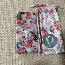 Loopy Case for iPhone 13 Pro Max & 12 Pro Max 6.7 Floral Burst