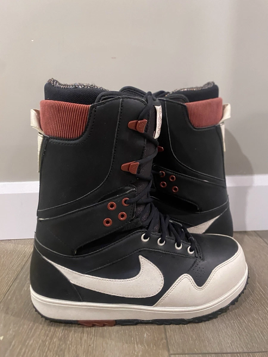 Nike Zoom Dk In Snowboard Boots for sale - eBay