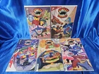 Street Sharks #1-5 VF/NM Complete Phil Murphy Cover A Set IDW 1 2 3 4 5