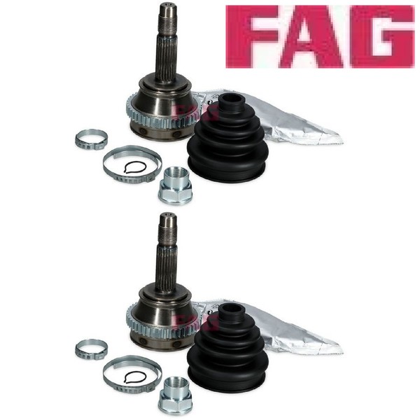 2X Gelenksatz FüR Antriebswelle FAG 771006430 2 GelenksäTze Rechts Links-image