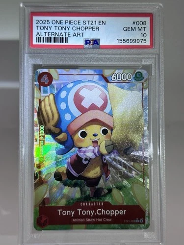 Tony Tony.Chopper (Alt Art)