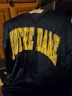Vintage 1990's Notre Dame Football Jersey L