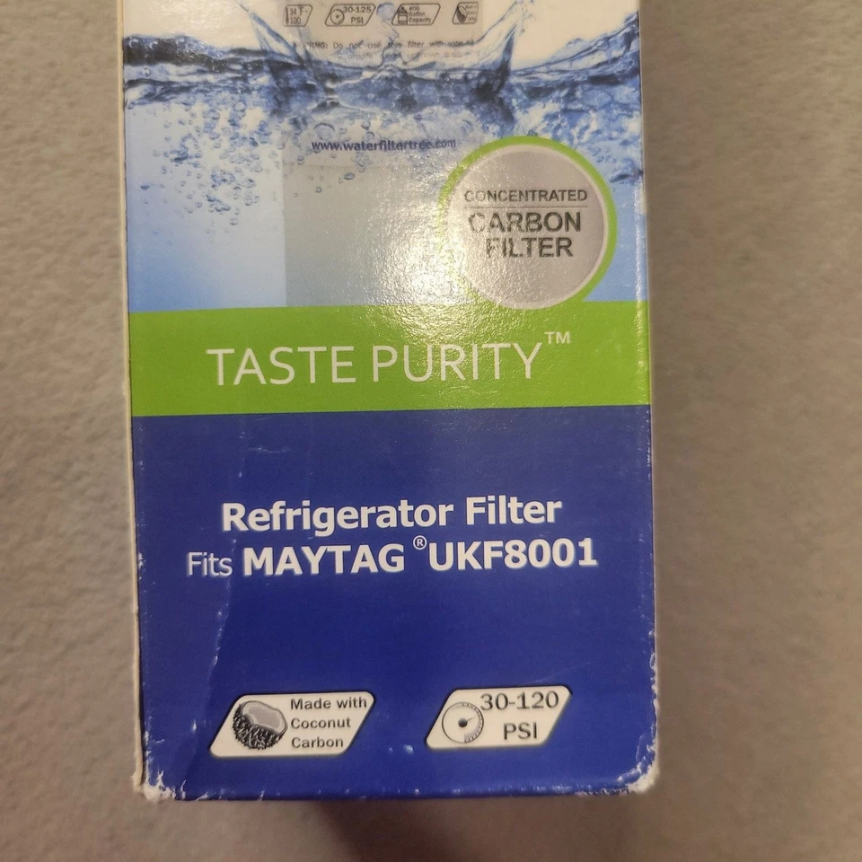 Purity Pro Refrigerator Filter MAYTAG UKf8001 - Image 3 of 4