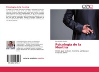 Juan Ignacio Antolini | PsicologíA De La Mentira | Taschenbuch | Spanisch (2018)