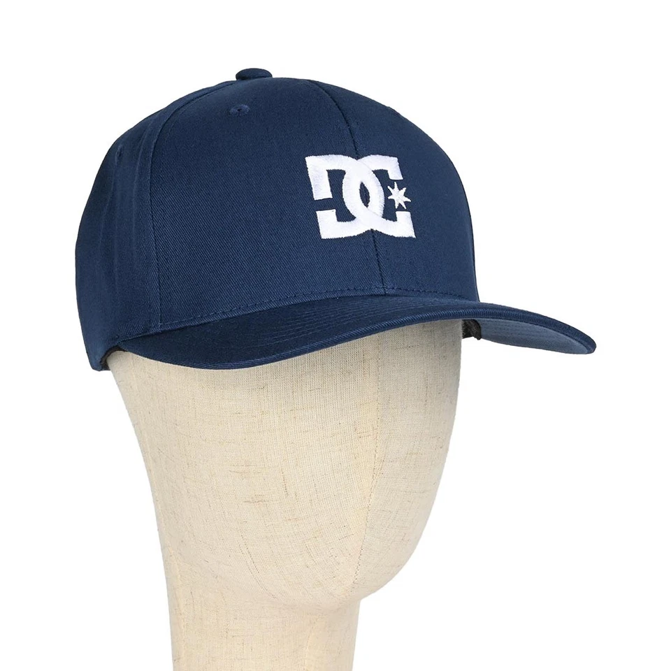 Casquette DC Shoes - Capstar 2 - Bleu - S/M - 55300096-BTL2