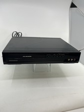 Magnavox ZC320MW8B DVD Recorder No Remote Black Read Description