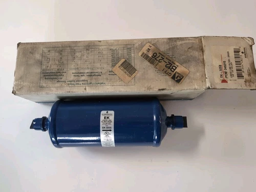 Emerson EK-305S Liquid Line Filter Drier 5/8" ODF Solder  NEW PCN 048215