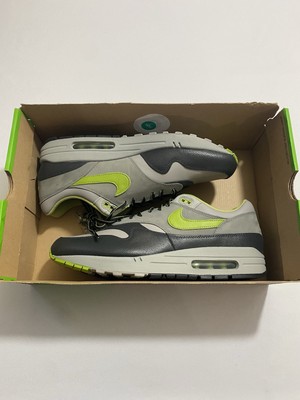 New Men s Size 12.5 - Nike HUF x Air Max 1 SP 2024 Green HF3713 002