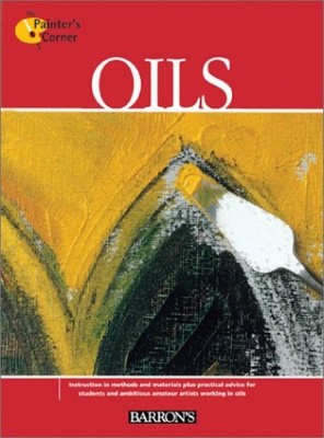 Oils Painters Corner - GOOD