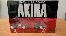 Akira Coffret Collection Intégrale 6 Tomes Glénat NEUF