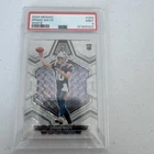 2024 Panini Mosaic - Rookies Drake Maye #303 White Mosaic Prizm /25 (RC)