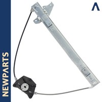 Newparts Elektrischer Fensterheber Vorne Rechts FüR Peugeot 407 407 SW DK15981
