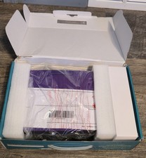 SUNPIN PDVD969 Portable DVD Player Blue with Swivel Screen, Rechargeable.