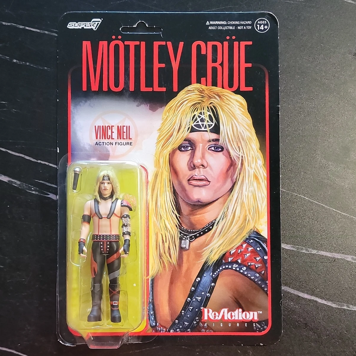 motley crue figures products for sale | eBay