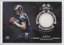 2015 Topps Chrome Rookie Relics Sean Mannion #TCRR-SM 0l2