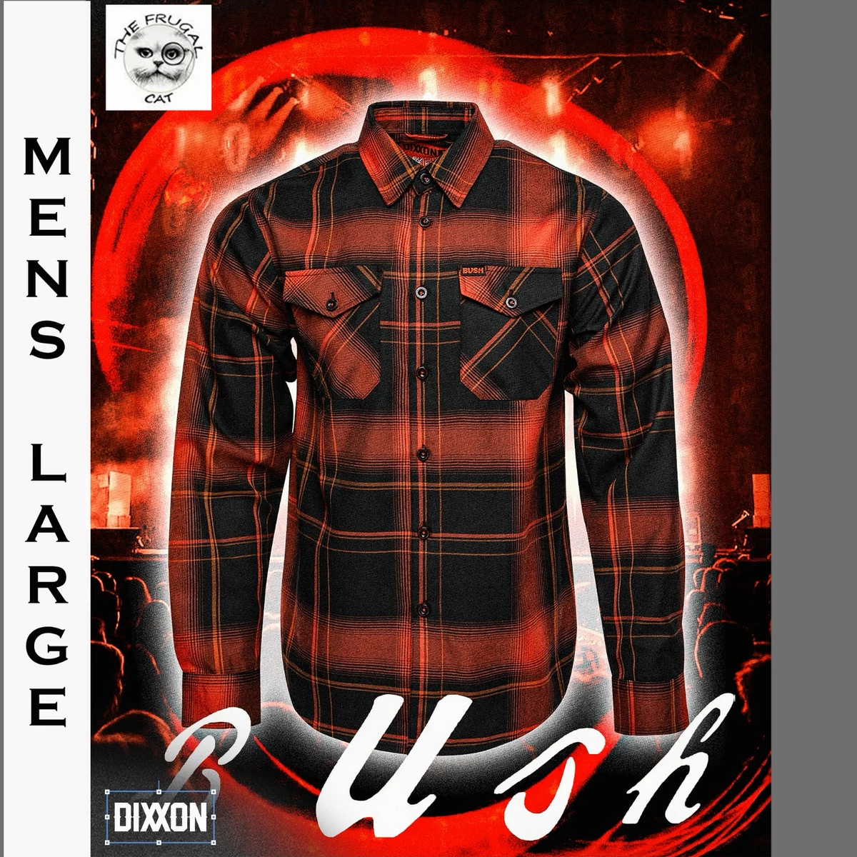 Bush Clothing for Men for sale | eBay