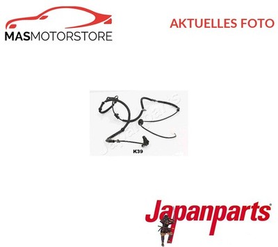 ABS SENSOR DREHZAHLFÜHLER HINTEN RECHT JAPANPARTS ABS-K39 A NEU OE QUALITÄT