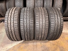 4x235/65/R16C Michelin Agilis Alpin 8MM No Repair 4819. 070816A
