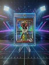 2024 Score - Rookies Elijah Jones #377 Stars /399 (RC)