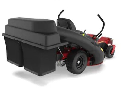 Toro TimeCutter Zero Turn 42 in. Stamped Deck Twin Bagger Kit