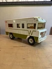 Vintage Tonka Winnebago Indian RV Camper Toy 22" Steel RV Camper