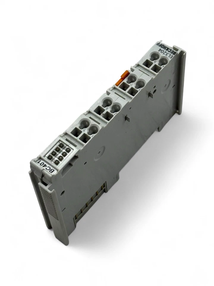 Beckhoff EL3204 EtherCAT-Klemme, 4-Kanal-Analog-Eingang EL 3204 - Bild 2 von 4