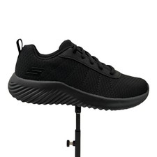 Skechers Bounder Karonik Youth-Big Boys Girls Athletic Sneakers Size 1.5 Black