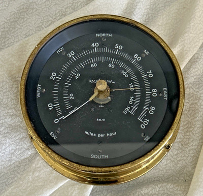 Maximum Weather Maestro Wind  Speed Direction Instrument