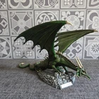 Ral Partha: Limited Edition Golden Dragon of Chaos Miniature Painted 1730 / 5000
