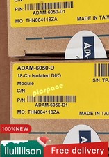 ADVANTECH ADAM-6050-D brand new 18 Channel Isolated Digital I/O Module