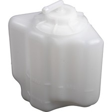Global Parts Engine Coolant Reservoir For Honda Civic Crx 2411248