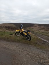 Suzuki Pe250 X. 1981, Registered As Historic Vehicle.  Twinshock