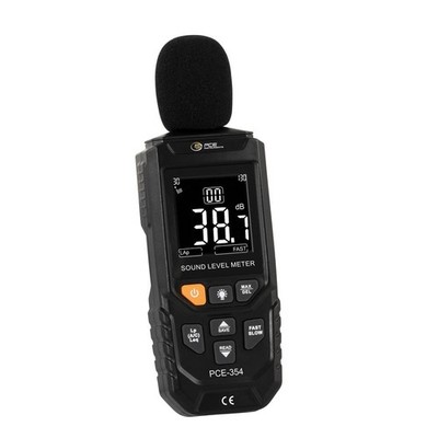 PCE Instruments Schallpegel-Messgerät PCE-354 30 - 130 dB 20 Hz (min)
