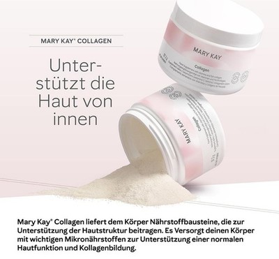 Mary Kay Kollagen Pulver 97,2 g MHD 06/27  Neu&ORP 