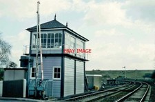 PHOTO  PINXTON SIGNAL BOX