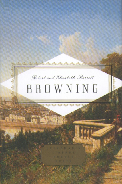 Robert And Elizabeth Barrett Browning Poems by Elizabeth Browning Barrett