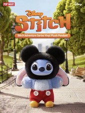 POP MART DISNEY STITCH AUTHENTIC ADVENTURE SERIES. Confirmed Blind box 